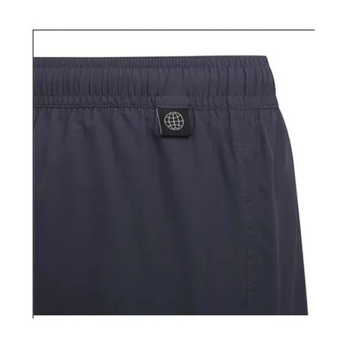 Pantalones Cortos Deportivos para Niños Adidas HD7373 Azul marino 1