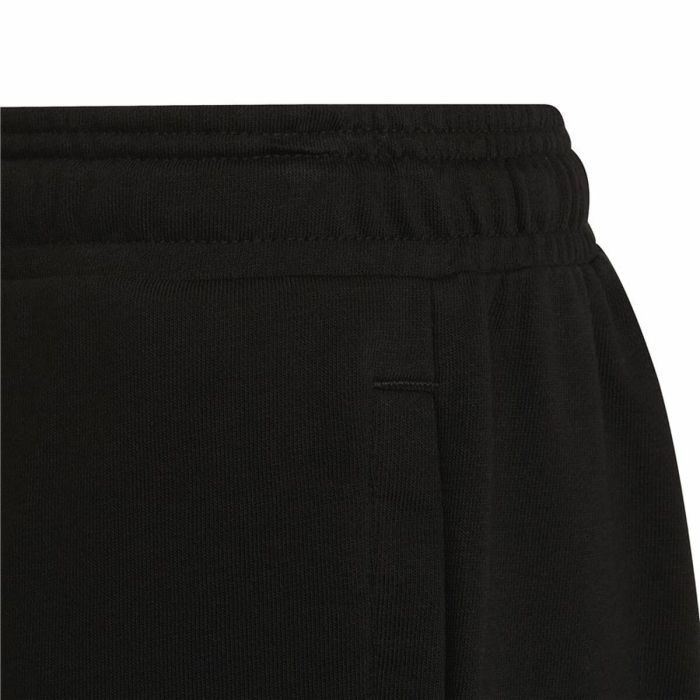 Pantalón de Chándal para Niños Adidas Big Logo Negro 2