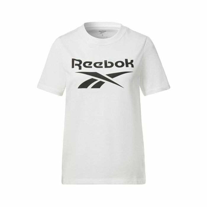 Camisetas reebok 2025 mujer blanco