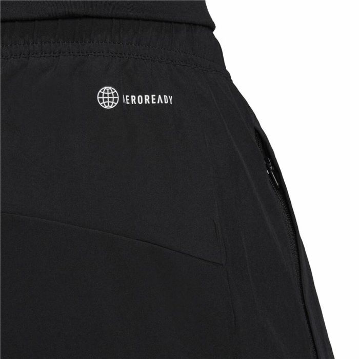 Pantalones Cortos Deportivos para Hombre Adidas AeroReady Designed Negro 2