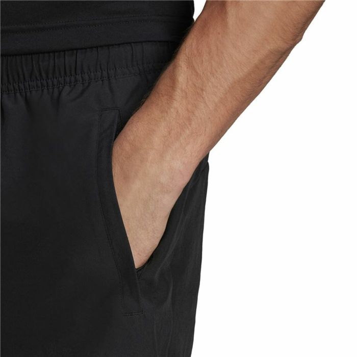 Pantalones Cortos Deportivos para Hombre Adidas AeroReady Designed Negro 1
