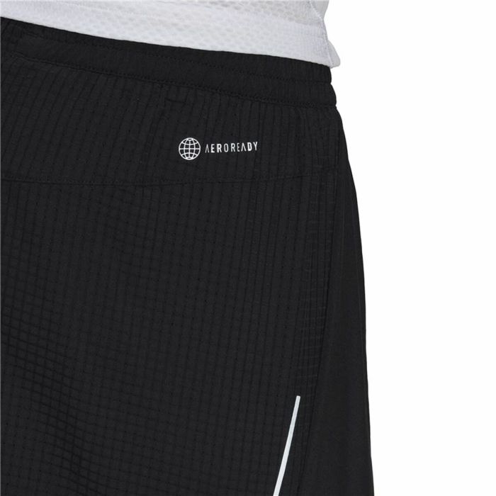 Pantalones Cortos Deportivos para Hombre Adidas Two-in-One Negro 4