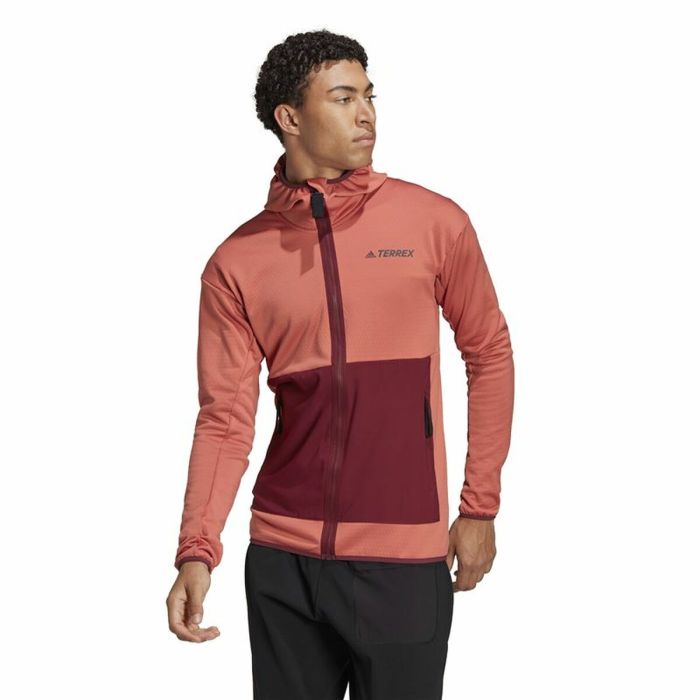 Chaqueta Deportiva para Hombre Adidas Terrex Tech Fleece Lite 9