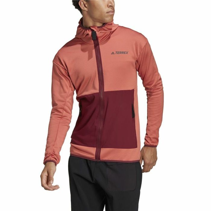 Chaqueta Deportiva para Hombre Adidas Terrex Tech Fleece Lite 8