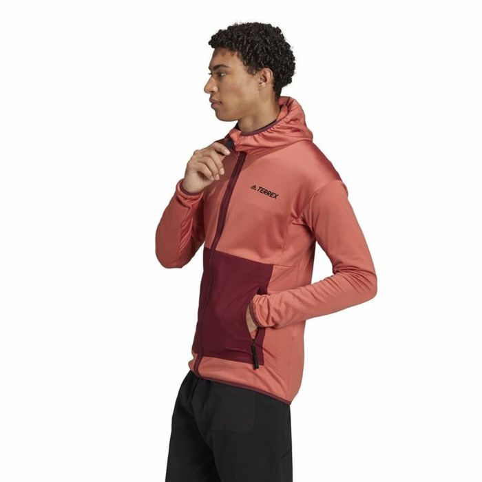 Chaqueta Deportiva para Hombre Adidas Terrex Tech Fleece Lite 6