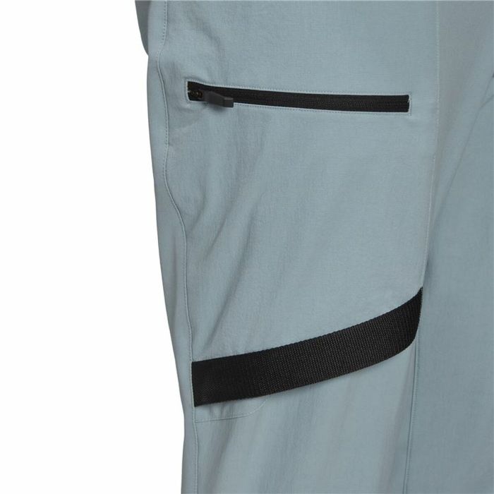 Pantalón Largo Deportivo Adidas Terrex Zupahike Azul claro Hombre 4