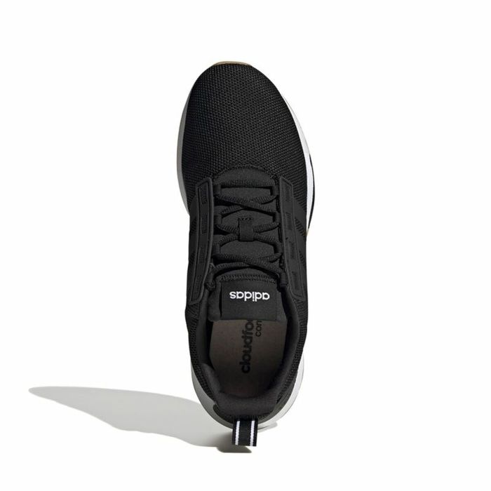 Zapatillas Casual Hombre Adidas Racer TR21 Negro 5