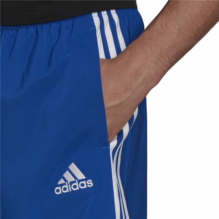 Pantalones Cortos Deportivos para Hombre Adidas AeroReady Designed Azul 2