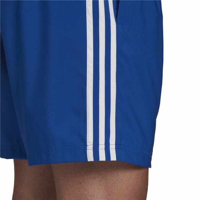Pantalones Cortos Deportivos para Hombre Adidas AeroReady Designed Azul 1