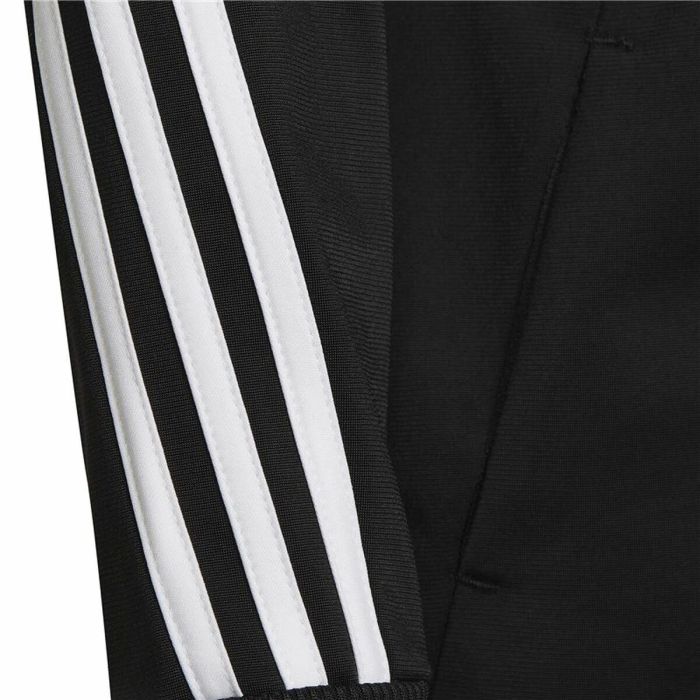 Chándal Infantil Adidas Aeroready 3 Stripes Negro 2
