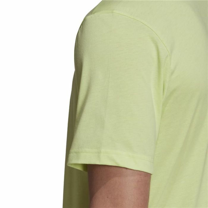 Camiseta de Manga Corta Hombre Adidas Aeroready Designed 2 Move Verde 2