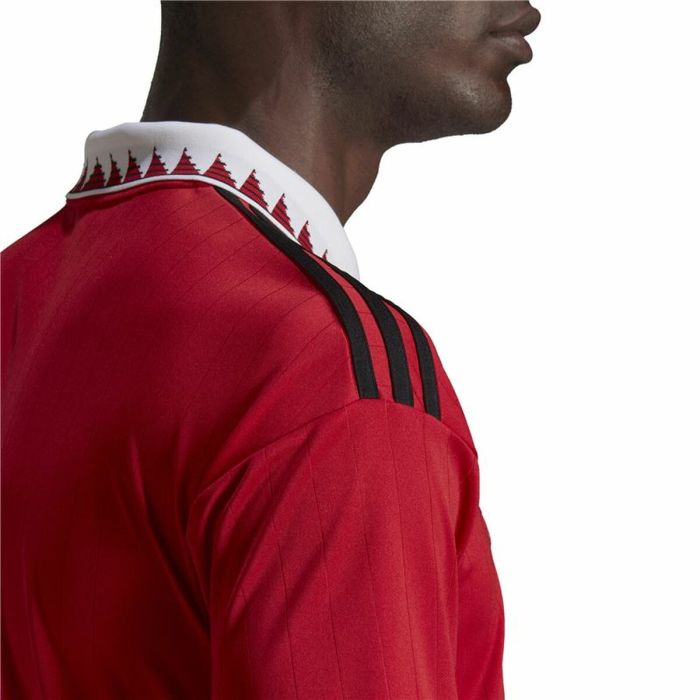 Camiseta de Fútbol de Manga Corta Hombre Manchester United 22/23 Adidas 1