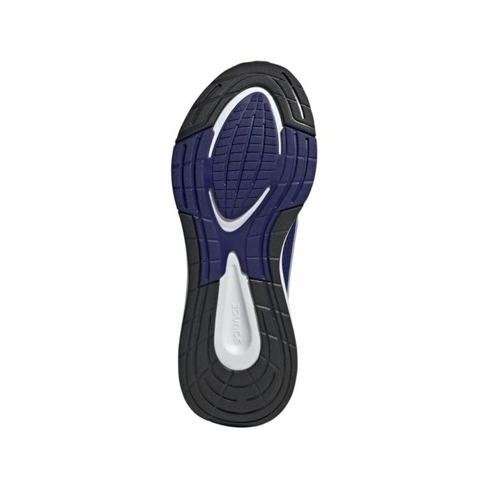 Zapatillas de Running para Adultos Adidas EQ21 Run Azul 3