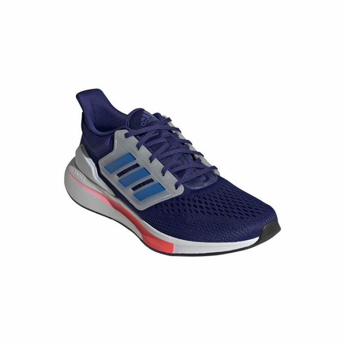 Zapatillas de Running para Adultos Adidas EQ21 Run Azul 6