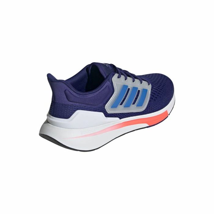 Zapatillas de Running para Adultos Adidas EQ21 Run Azul 5