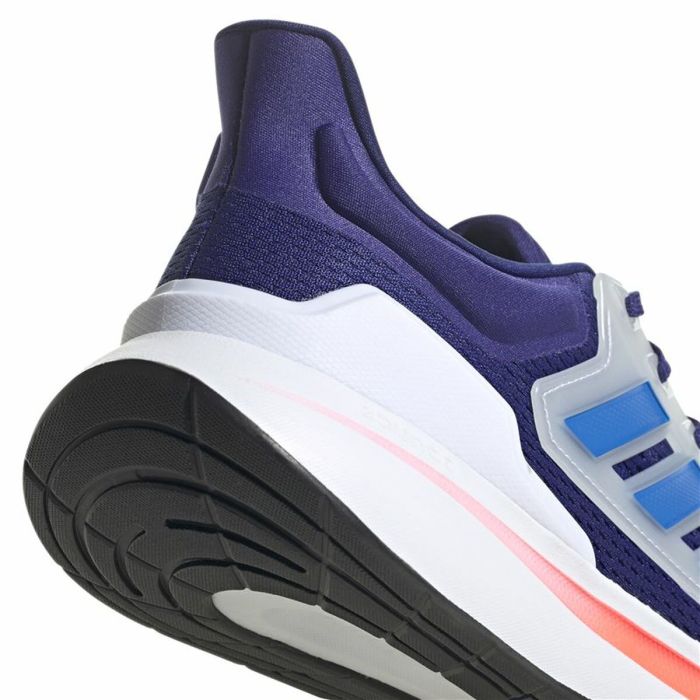 Zapatillas de Running para Adultos Adidas EQ21 Run Azul 2