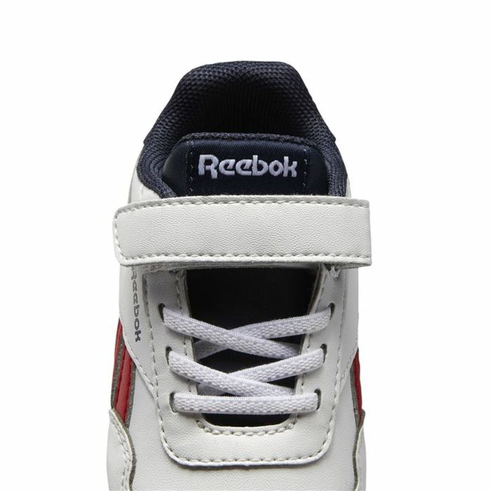 Zapatillas de Deporte para Bebés Reebok Royal Classic Jogger 3.0 Blanco 2