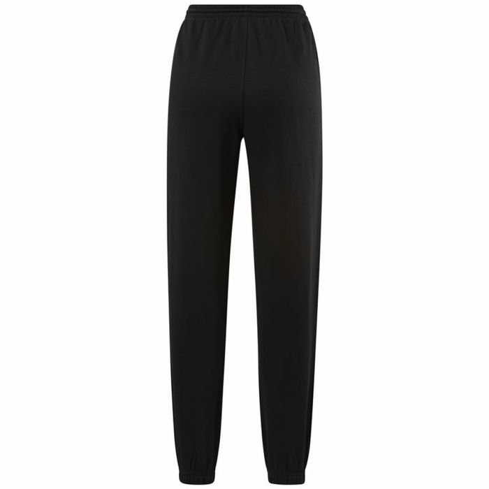 Pantalón Largo Deportivo Reebok Identity Mujer Negro 1