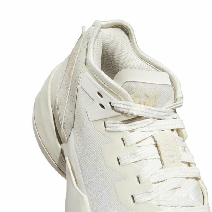 Zapatillas de Baloncesto para Adultos Adidas D.O.N. Issue 4 Blanco 2