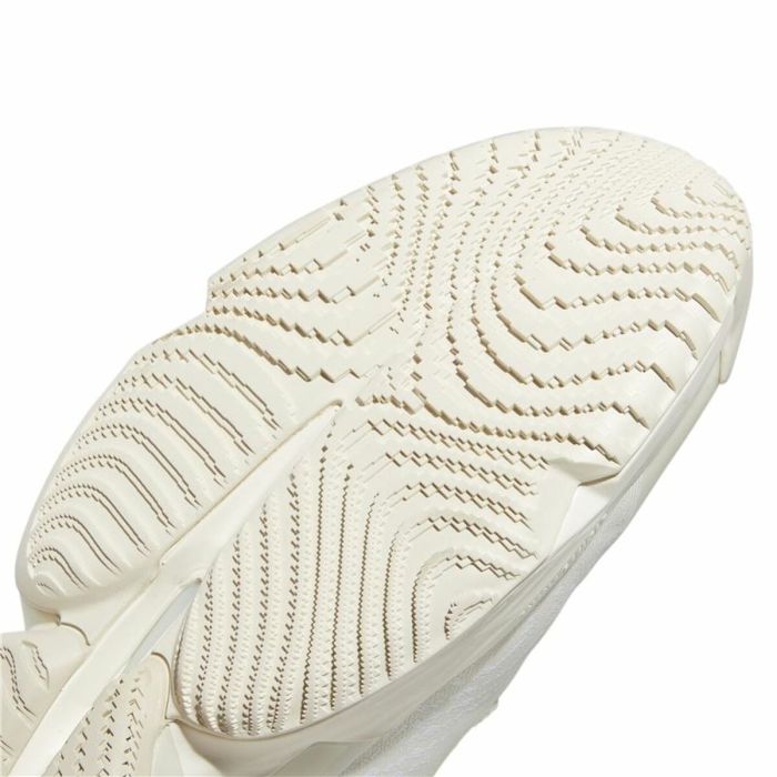 Zapatillas de Baloncesto para Adultos Adidas D.O.N. Issue 4 Blanco 1