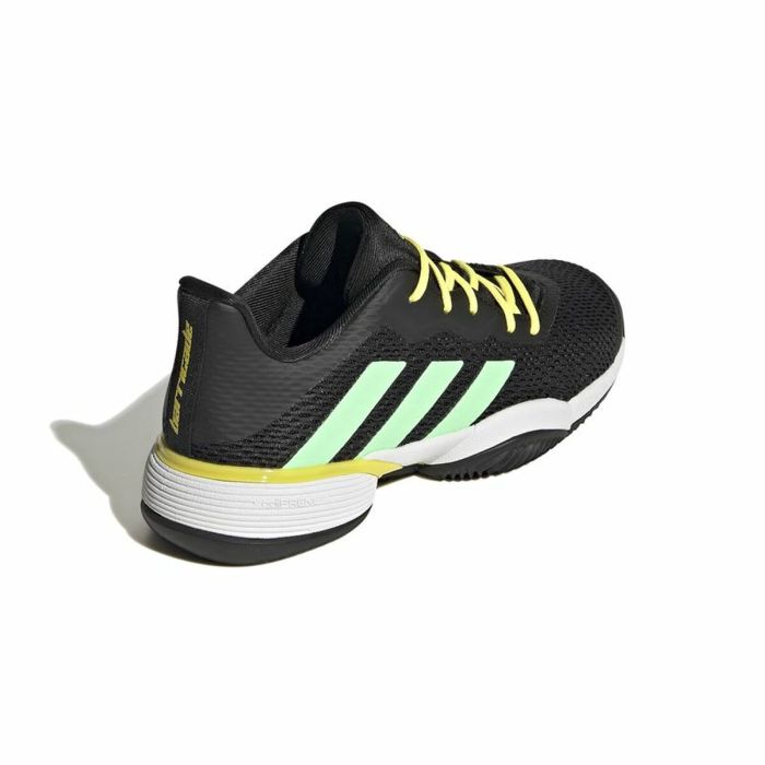Zapatillas de Tenis para Niños Adidas Barricade Clay Negro 3