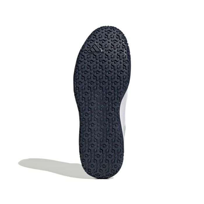 Zapatillas de Tenis para Hombre Adidas SoleMatch Control  Blanco 5