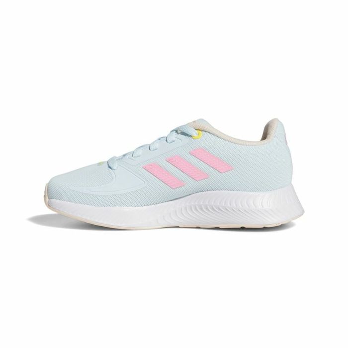 Zapatillas Deportivas Infantiles Adidas Runfalcon 2.0 Multicolor Azul 7