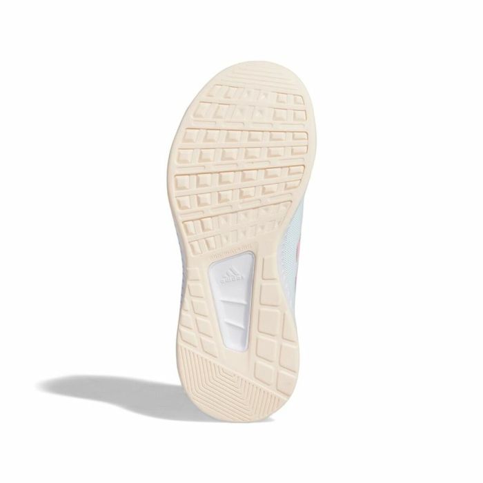 Zapatillas Deportivas Infantiles Adidas Runfalcon 2.0 Multicolor Azul 6