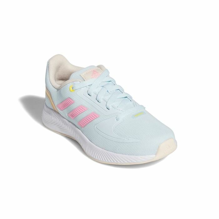 Zapatillas Deportivas Infantiles Adidas Runfalcon 2.0 Multicolor Azul 4