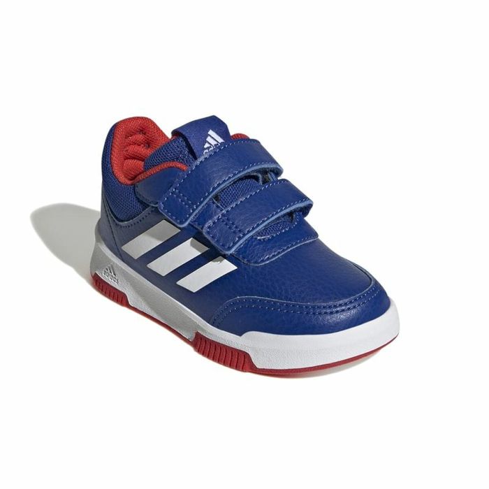 Zapatillas Deportivas Infantiles Adidas Tensaur Sport Azul 4