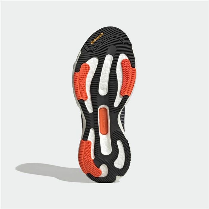 Zapatillas de Running para Adultos Adidas SolarGlide 5 Negro Hombre 4