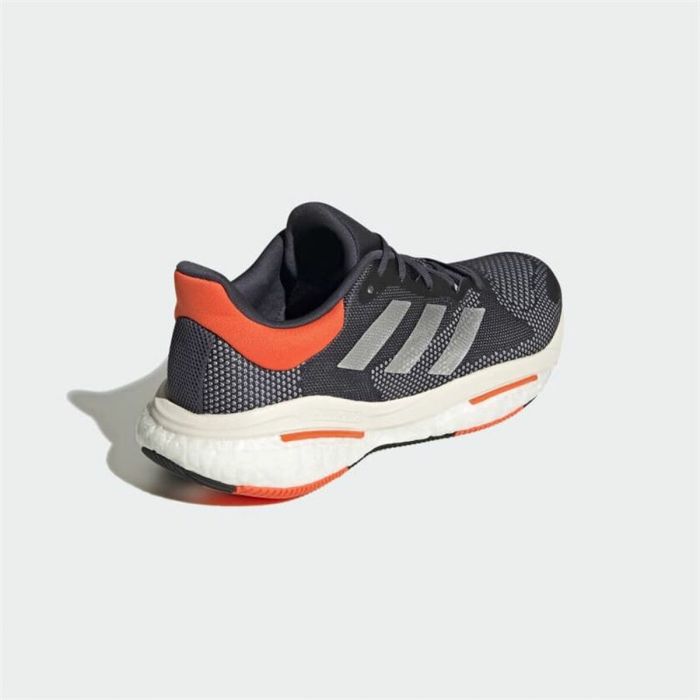 Zapatillas de Running para Adultos Adidas SolarGlide 5 Negro Hombre 1