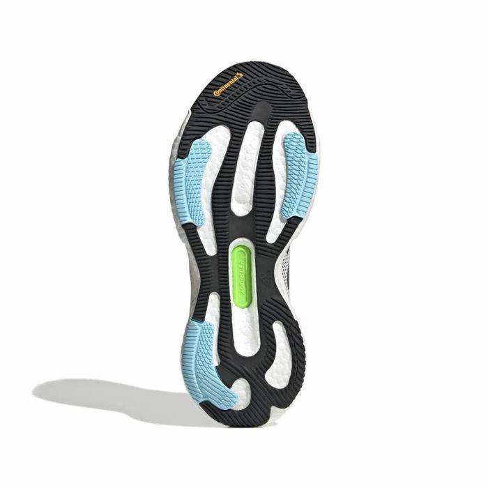 Zapatillas de Running para Adultos Adidas  Solar Glide 5 Gris 5