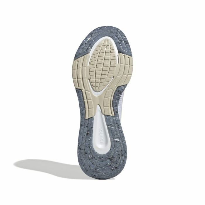 Zapatillas de Running para Adultos Adidas EQ21 Blanco 6