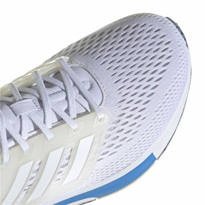 Zapatillas de Running para Adultos Adidas EQ21 Blanco 2