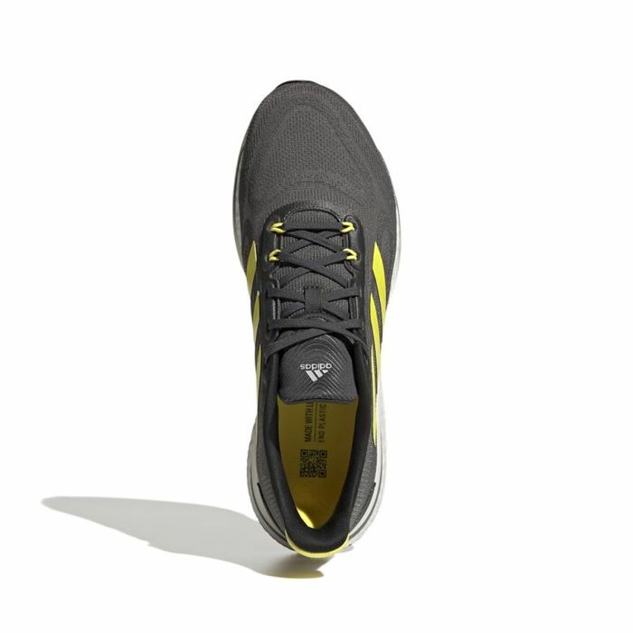 Zapatillas de Running para Adultos Adidas Supernova + Negro Hombre 5