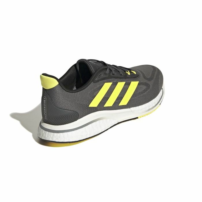 Zapatillas de Running para Adultos Adidas Supernova + Negro Hombre 3
