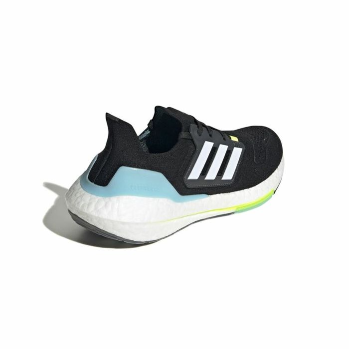 Zapatillas de Running para Adultos Adidas UltraBoost 22 Negro Mujer 4