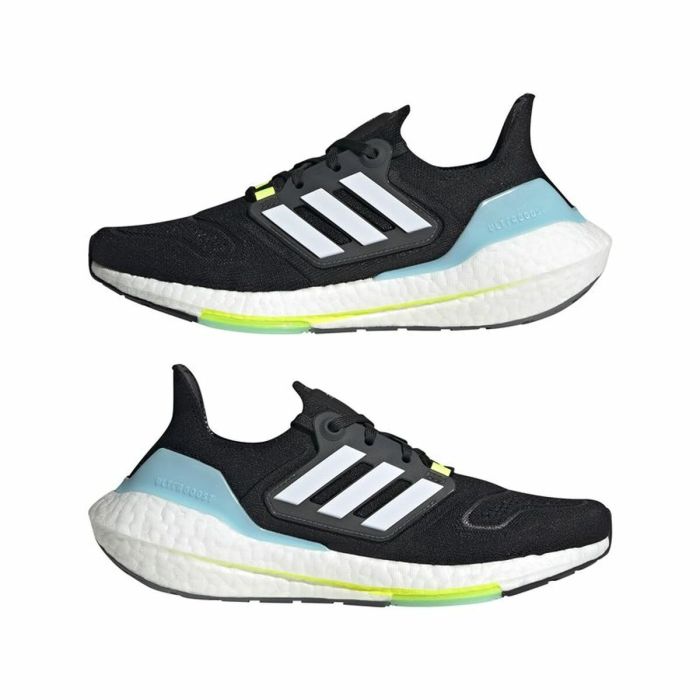Zapatillas de Running para Adultos Adidas UltraBoost 22 Negro Mujer 1