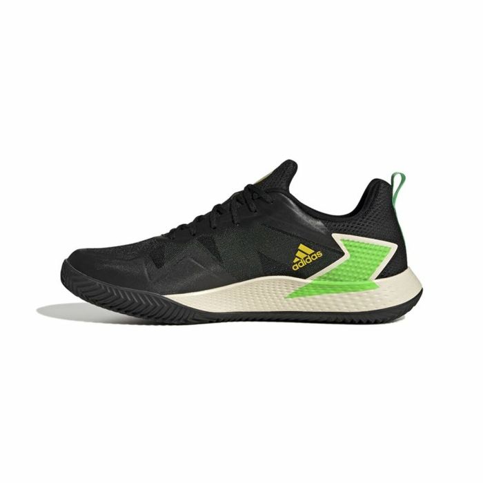 Zapatillas de Running para Adultos Adidas  Defiant Speed Negro 7