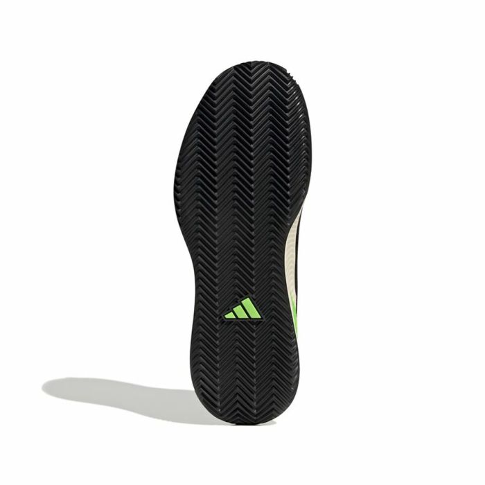 Zapatillas de Running para Adultos Adidas  Defiant Speed Negro 6