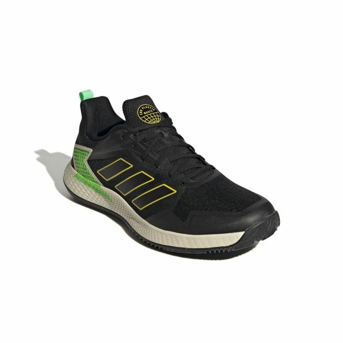 Zapatillas de Running para Adultos Adidas  Defiant Speed Negro 4