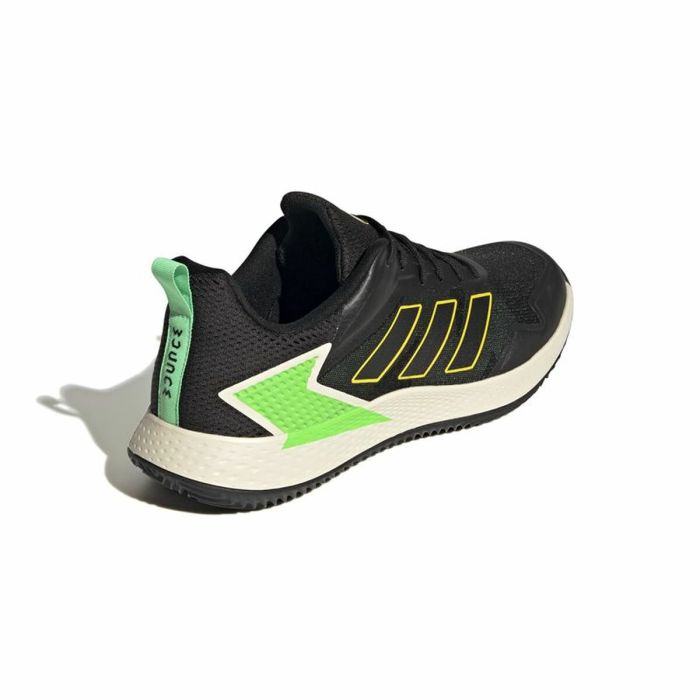 Zapatillas de Running para Adultos Adidas  Defiant Speed Negro 3
