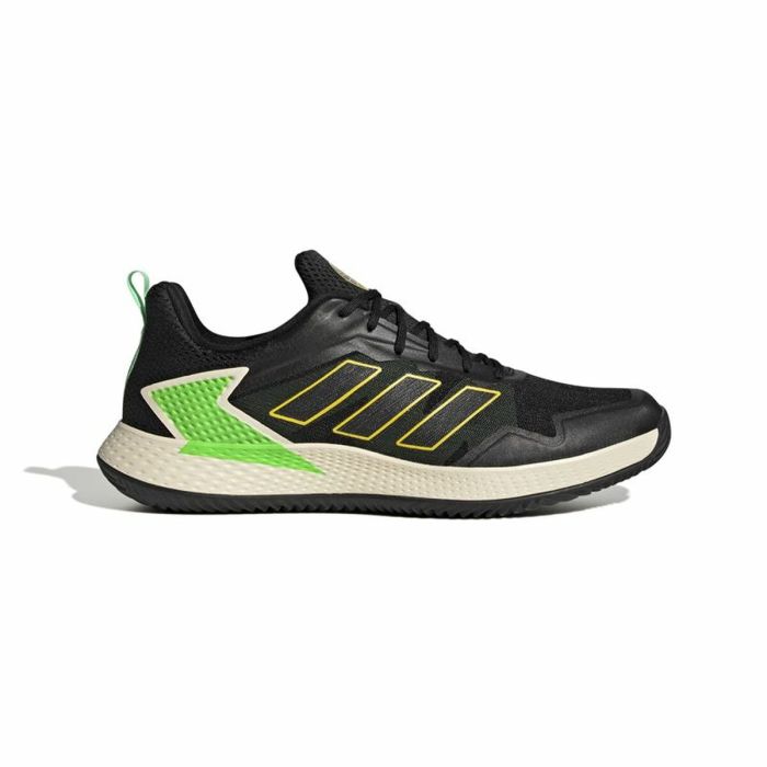 Zapatillas de Running para Adultos Adidas Defiant Speed Negro