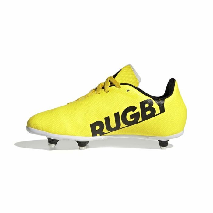 Botas de rugby Adidas Rugby SG Amarillo 6