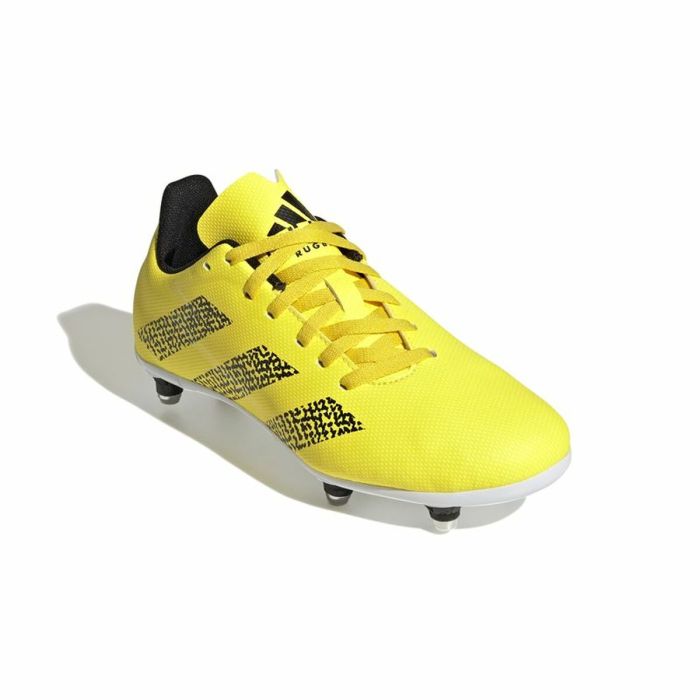 Botas de rugby Adidas Rugby SG Amarillo 3 Botas de rugby Adidas Rugby SG Amarillo 3