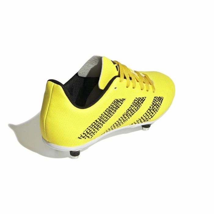 Botas de rugby Adidas Rugby SG Amarillo 2