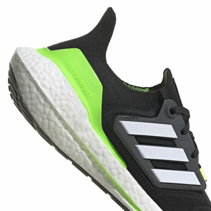 Zapatillas de Running para Adultos Adidas Ultraboost 22 Negro Hombre 2