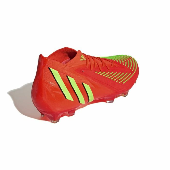 Botas de Fútbol para Adultos Adidas Predator Edge 1 Rojo 3