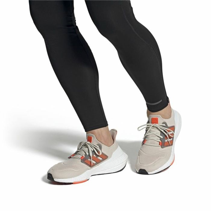 Zapatillas de Running para Adultos Adidas Ultraboost 22 Beige Hombre 1